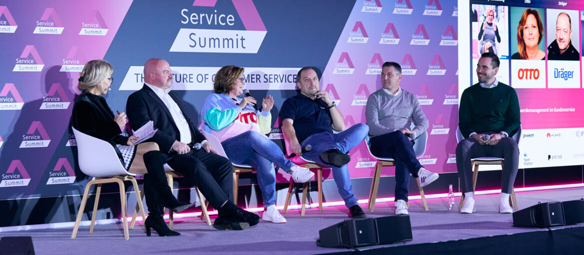 Service Summit - agenda