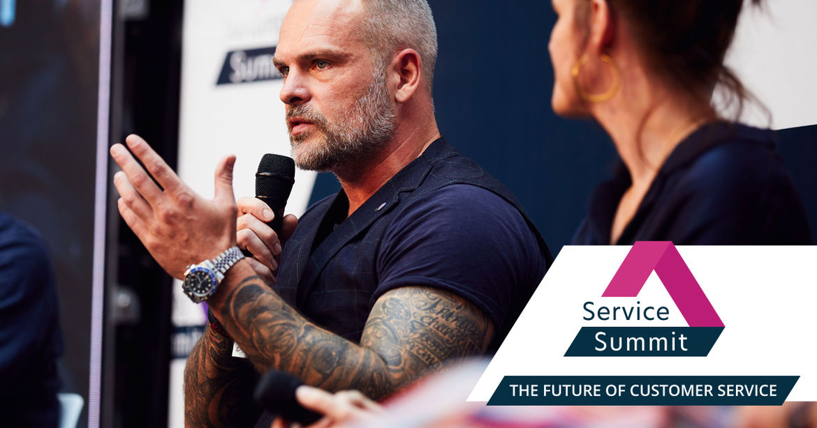 Service Summit - agenda